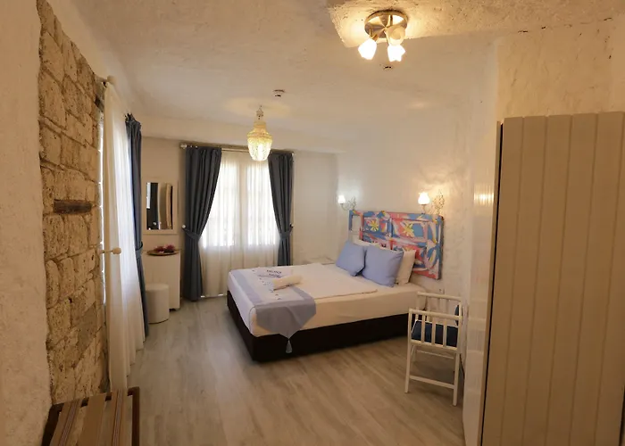 Kirlance Hotel Alaçatı