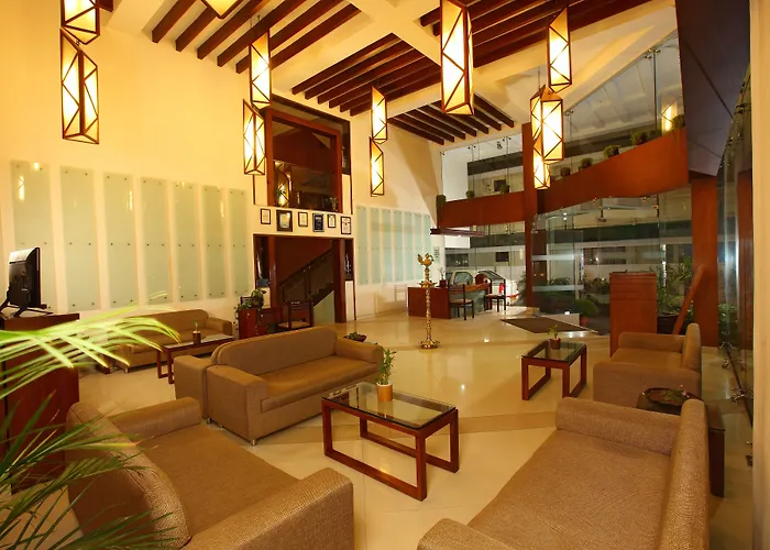 Grand Plaza Hotel Munnar