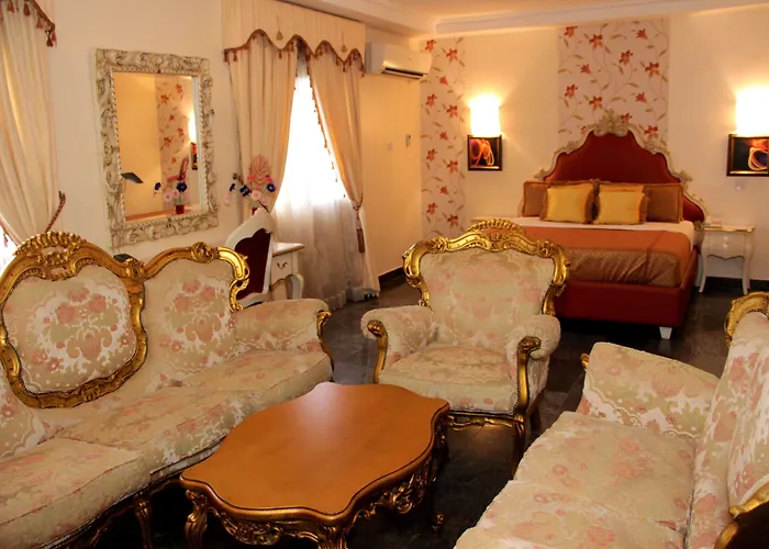 Calabar Harbour Resort & Spa