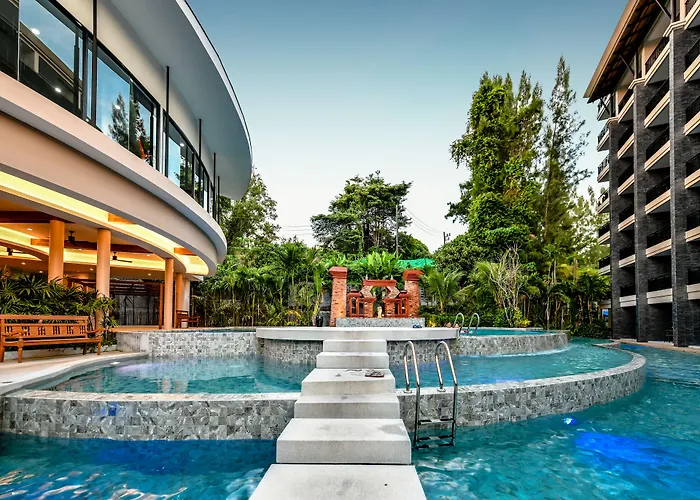 Areca Resort And Spa Kathu