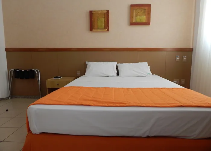 Frimas Hotel Belo Horizonte