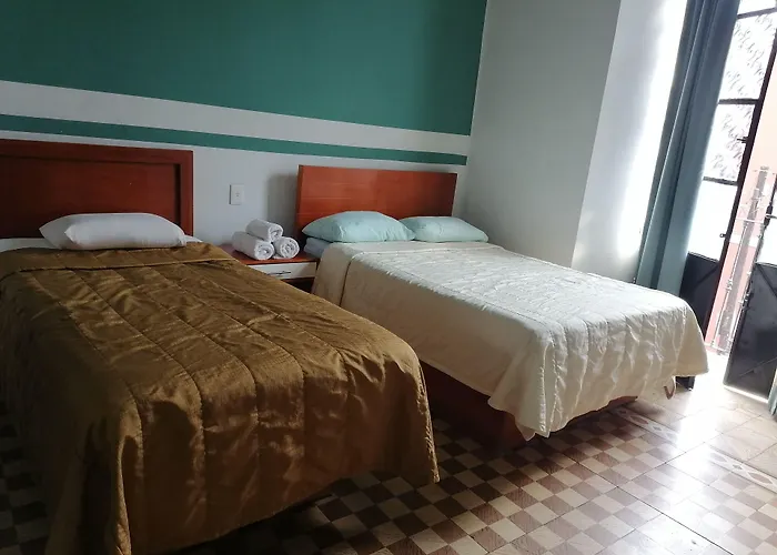 Casa Veeyuu Hotel Puebla