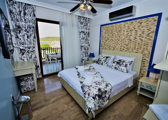 Cunda Paradise Butik Otel Ayvalı