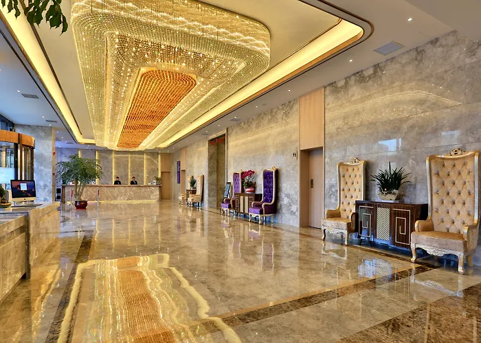 Mercure Hangzhou Liping Hotel