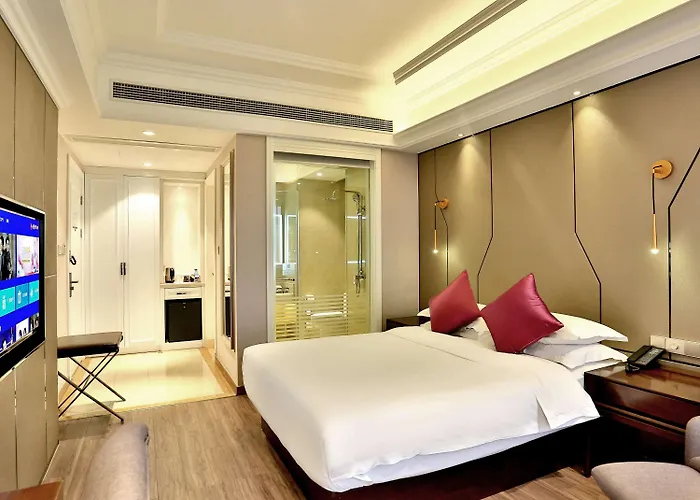 Mercure Hangzhou Liping Hotel