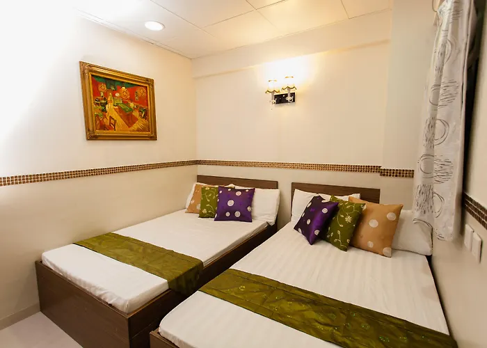Kg Garden Guest House Kowloon 