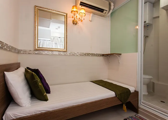 Kg Garden Guest House Kowloon 