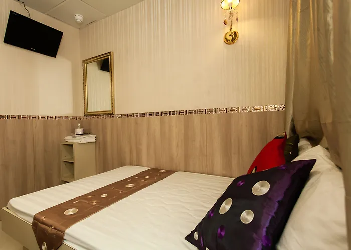 Kg Garden Guest House Kowloon 