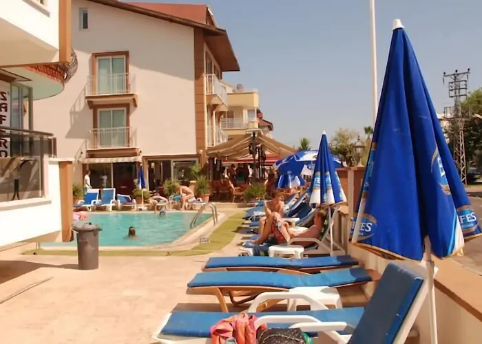 Saffron Apartments Marmaris