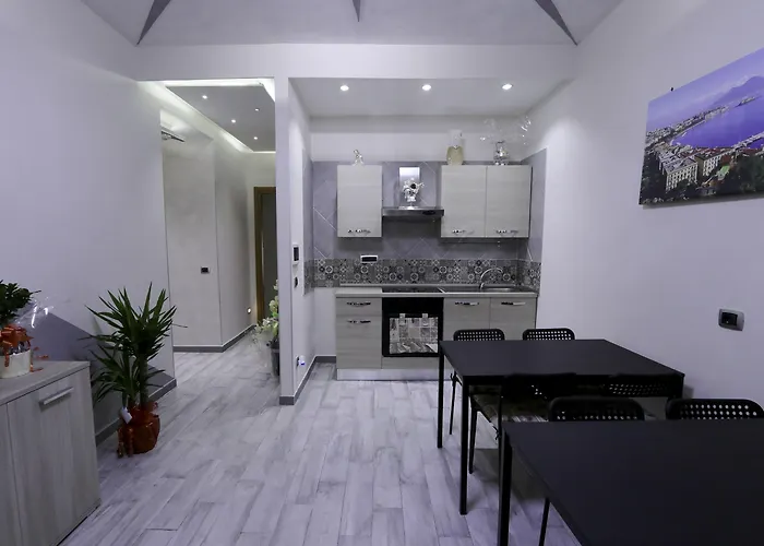 Donn'Anna Suite Naples