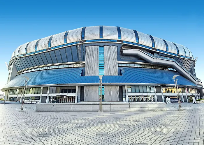 Hotel Oriental Express Osaka Shinsaibashi