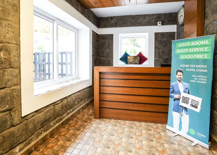 Treebo Skydale Inn & Suites With Mountain View Ooty