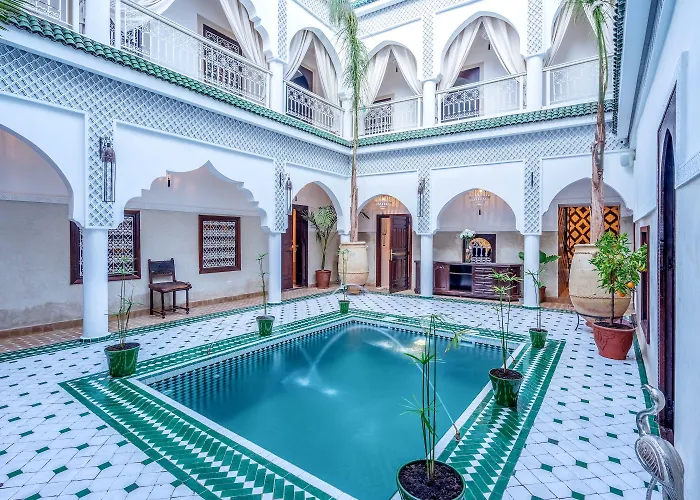 L'Oriental Medina Riad & Spa Marrakesh