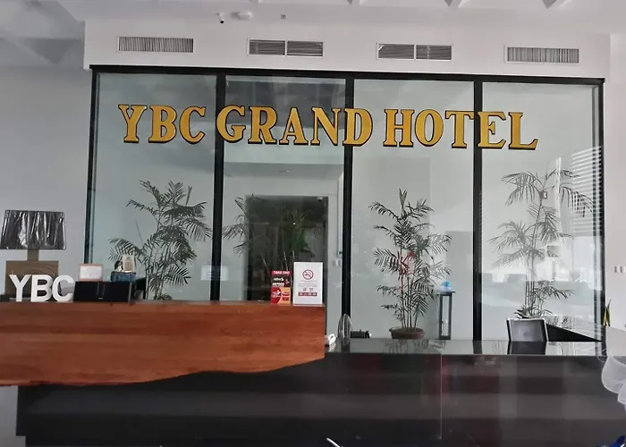 Ybc Grand Hotel Olongapo
