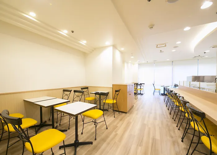 Hotel S-Plus Hiroshima Peace Park