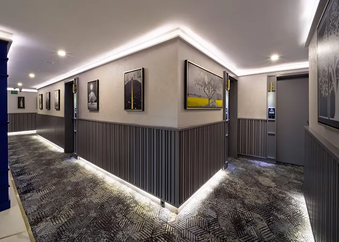 The Wings Hotels Neva Palas Ankara