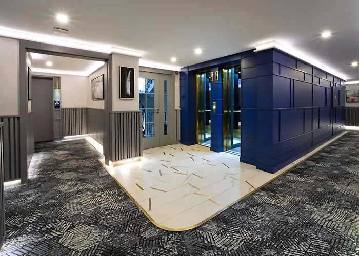 The Wings Hotels Neva Palas Ankara