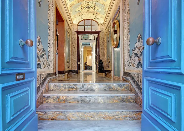Palazzo Paolina Boutique Hotel Valletta