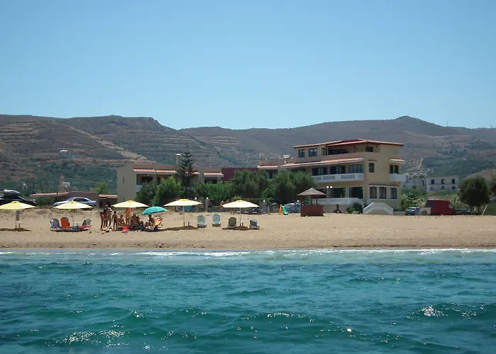 Aparthotel Gramvoussa Bay Kíssamos