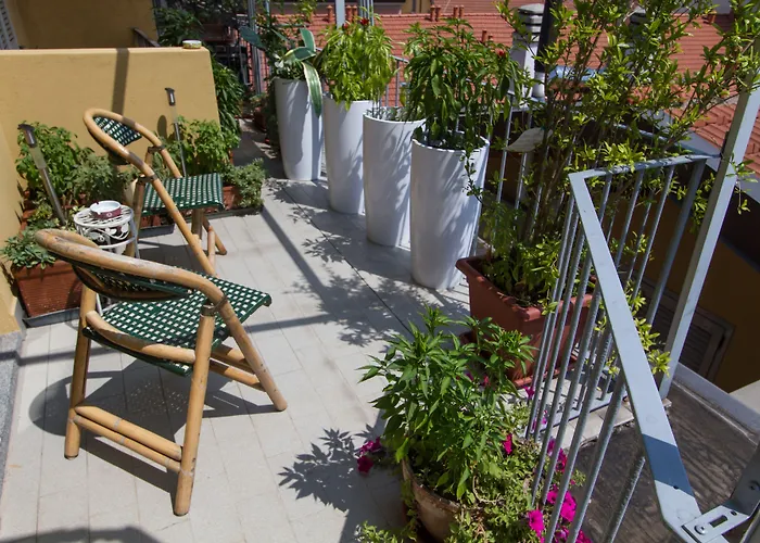 B&B Antico Cortile Milán