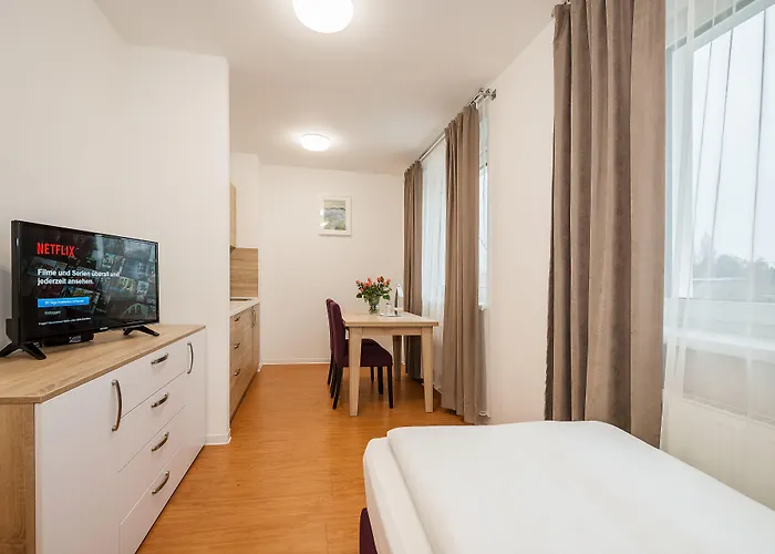 Hotel City Green Berlín