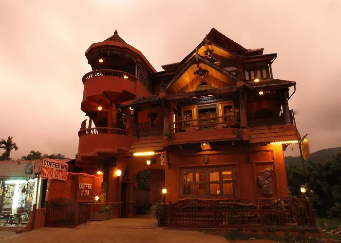 Coffee Inn Thekkady
