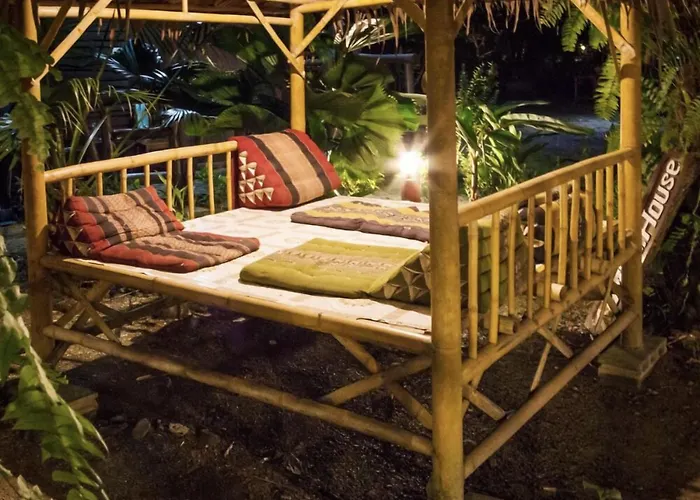 Leaf House Bungalows Sha Plus Approved Koh Lanta