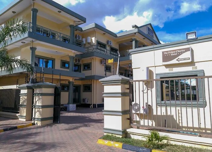 The Prince Charles Hotel Lusaka