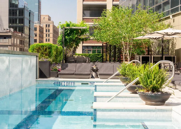 The Dominick Hotel Nova Iorque