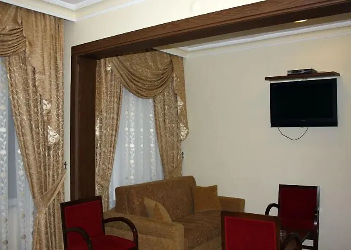 Sandikci Hotel Samsun