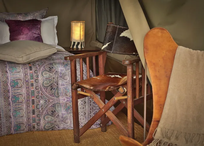 Hotel Pakulala Safari Camp - East Africa Camps Ngorongoro