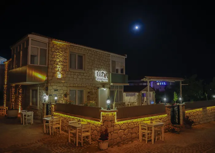 Elda Köyiçi Alaçatı