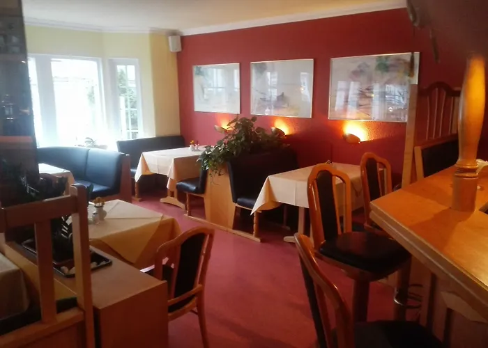 Hotel Im Schwedischen Hof Binz