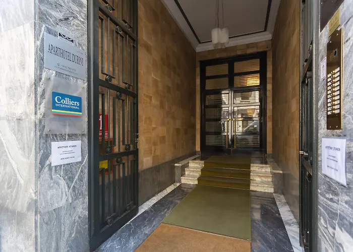 Aparthotel Durini Milan