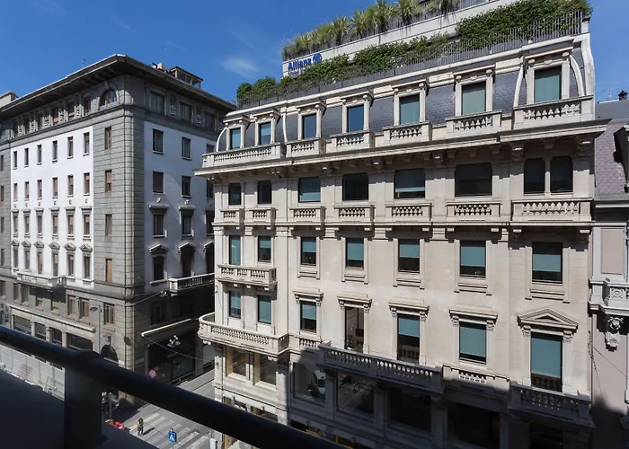Aparthotel Durini Milan