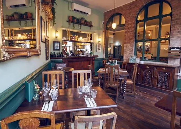 The Old Coffee Tavern Warwick 