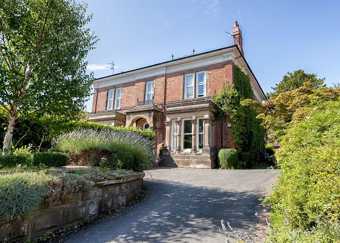 The Coach House Bed & Breakfast Derby