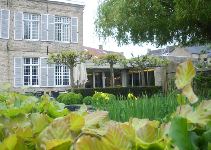 Amaryllis Hotel Veurne