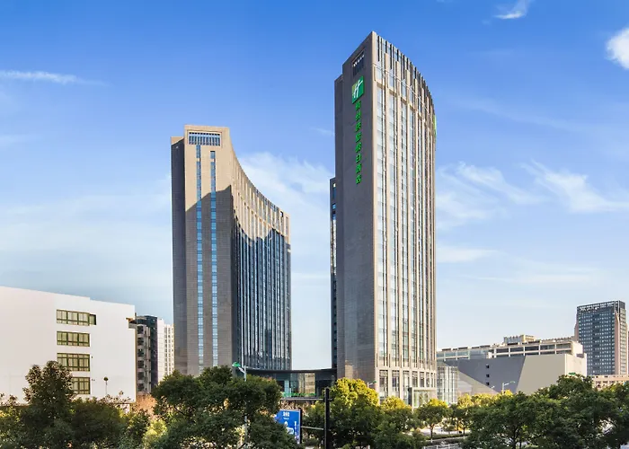 Holiday Inn Hangzhou Gongshu By Ihg