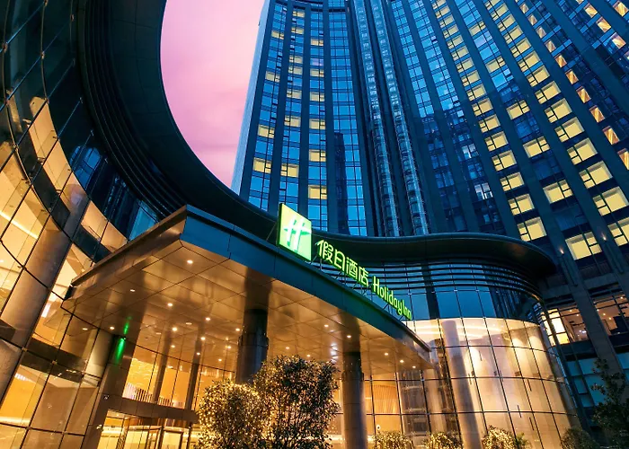 Holiday Inn Hangzhou Gongshu By Ihg