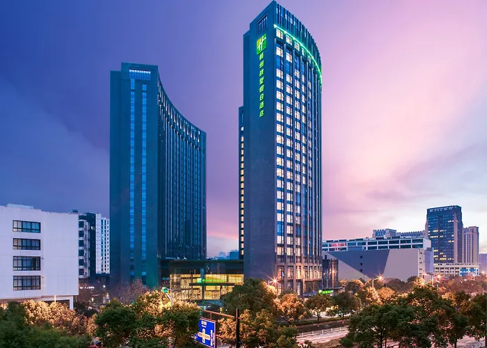 Holiday Inn Hangzhou Gongshu By Ihg