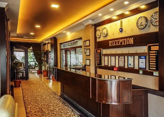 Teona Hotel İzmit