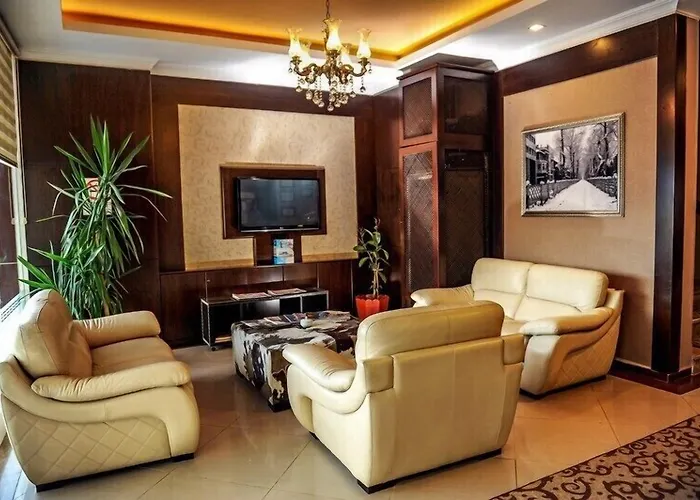 Teona Hotel İzmit