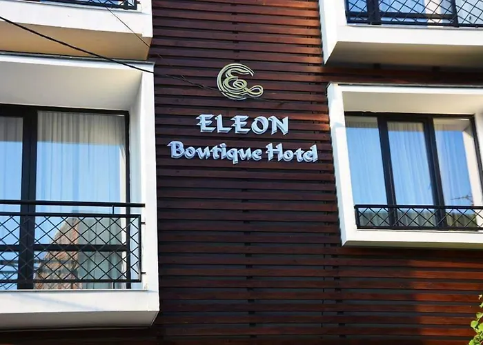 Eleon Boutique Hotel Tbilisi