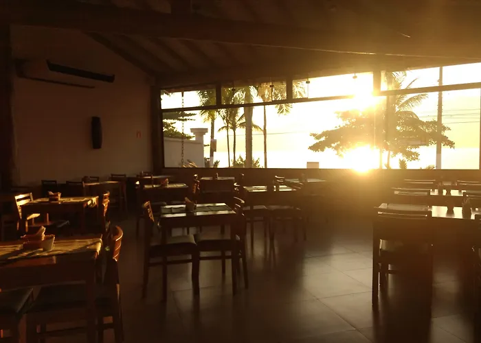 Abrico Beach Hotel Sao Sebastiao 