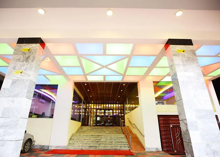 Royal Beach Resort Cox's Bazar