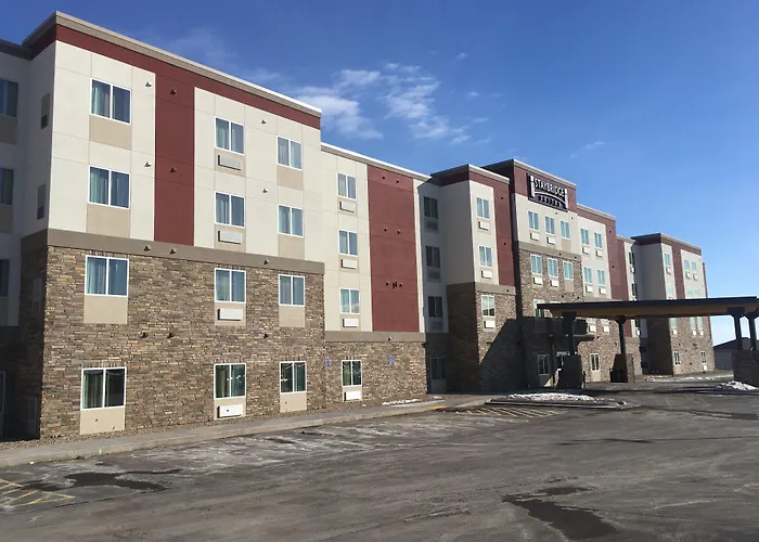 Staybridge Suites Rapid City - Rushmore By Ihg