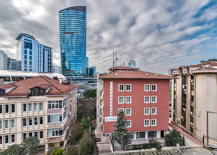 Febor Park Istanbul Levent Hotel