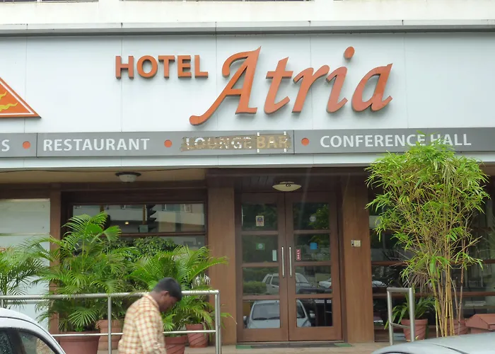 Hotel Atria, Kolhapur