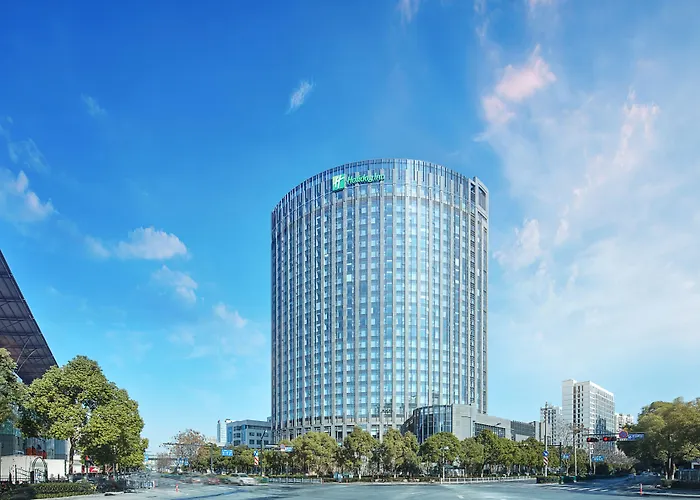 Holiday Inn Express Hangzhou Gongshu By Ihg